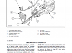 repair manual New Holland TC35A-TC45DA Tractors PDF Set of Manuals - 1