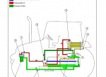 repair manual New Holland TD60D/70D/80D/90D/94D Tractors PDF Service Manual - 5