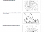 repair manual New Holland Tractor TD95D HC PDF Service Manual - 1