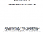 repair manual New Holland Tractors T4.75/85/95/105 F/LP PDF Service Manual - 7