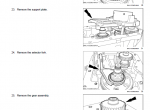 repair manual New Holland Tractors T7.290 & T7.315 AutoCommand Stage IV PDF Manual - 3