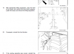 repair manual New Holland Tractors T8.275/300/330/360/390 PST PDF Manual - 3