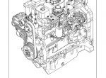 repair manual New Holland Tractors TL70A-80A-90A-100A PDF Service Manuals - 1