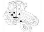 repair manual New Holland TS100/115/125/130/135A Tractors Service Manual PDF - 4