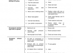 repair manual New Holland Tractors TS90 TS100 TS110 PDF Set of Manuals - 1