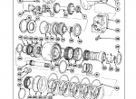 repair manual New Holland Tractors TS90 TS100 TS110 PDF Set of Manuals - 4