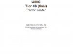 repair manual New Holland U80C Tier 4B (final) Tractor Loader PDF Manuals - 4