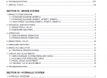 repair manual New Holland Wheel Loader W50BTC/60BTC/70BTC/80BTC Service Manual PDF - 1