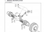 repair manual New Holland Wheel Loader W50BTC/60BTC/70BTC/80BTC Service Manual PDF - 3