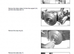 repair manual New Holland Wheel Loaders W50/60/70/80TC Repair Manual PDF - 2