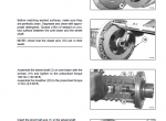 repair manual New Holland Wheel Loaders W50/60/70/80TC Repair Manual PDF - 3