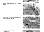 repair manual New Holland Wheeled Excavator WE170B and WE190B PDF Service Manuals - 5