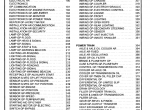 spare parts catalog Caterpillar 966H Wheel Loader Parts Manual PDF - 1