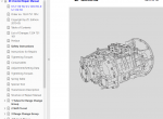 repair manual DAF CF Truck Workshop Manuals - 2
