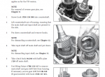 repair manual DAF CF Truck Workshop Manuals - 3