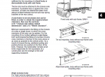 repair manual DAF LF, CF and XF105 Trucks Bodybuider Guidelines PDF - 5