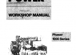 repair manual Various Engines for Tennant Machines PDF Service Manuals - 6