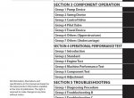 repair manual Hitachi Hydraulic Excavator ZX17U-5A Technical Manual PDF - 1