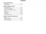 repair manual Hitachi Hydraulic Excavator ZX17U-5A Technical Manual PDF - 2