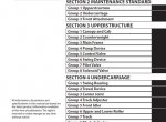 repair manual Hitachi Hydraulic Excavator ZX17U-5A Workshop Manual PDF - 1