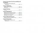 repair manual Hitachi Hydraulic Excavator ZX17U-5A Workshop Manual PDF - 2