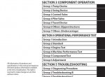 repair manual Hitachi Hydraulic Excavator ZX17U-5A, ZX19U-5A Technical Manual PDF - 1