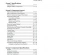 repair manual Hitachi Wheel Loader ZW310-5A Operational Principle Technical Manual PDF - 2