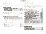 repair manual Hitachi Wheel Loader ZW310-5A Troubleshooting Technical Manual PDF - 2