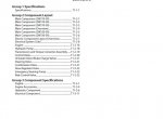 repair manual Hitachi Wheel Loader ZW310-5B, ZW330-5B Operational Principle Technical Manual PDF - 2