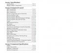 repair manual Hitachi Wheel Loader ZW310-6 Operational Principle Technical Manual PDF - 2