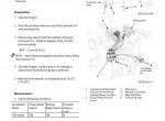 repair manual Hitachi Wheel Loader ZW310-6 Troubleshooting Technical Manual PDF - 3