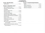 repair manual Hitachi Wheel Loader ZW310 Operational Principle Technical Manual PDF - 2