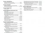 repair manual Hitachi Wheel Loader ZW330-6 Troubleshooting Technical Manual PDF - 2