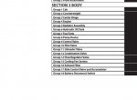 repair manual Hitachi Wheel Loader ZW370-5B Workshop Manual PDF - 1