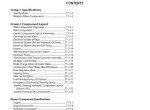 repair manual Hitachi Wheel Loader ZW370-6 Operational Principle Technical Manual PDF - 2