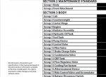repair manual Hitachi Wheel Loader ZW370-6 Workshop Manual PDF - 1