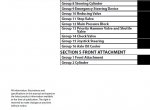 repair manual Hitachi Wheel Loader ZW370-6 Workshop Manual PDF - 2