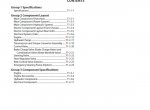repair manual Hitachi Wheel Loader ZW550-5B Operational Principle Technical Manual PDF - 2