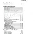 repair manual Hitachi Wheel Loader ZW550-6 Operational Principle Technical Manual PDF - 2