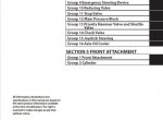 repair manual Hitachi Wheel Loader ZW550-6 Workshop Manual PDF - 2