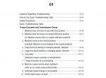 repair manual Hitachi Wheel Loader ZW550-G Troubleshooting Technical Manual PDF - 2