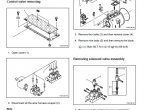 repair manual Hitachi Wheel Loader ZW550-G Workshop Manual PDF - 3