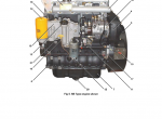 repair manual JCB Engine 444 PDF Service Manual - 1
