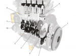repair manual JCB Rough Terrain Truck 926, 930, 940, 945, 950 Service Manual PDF - 2