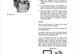 repair manual JCB Backhoe Loader 1CX, 1CXT Service Manual PDF - 3
