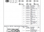 repair manual JCB Backhoe Loader 1CX, 1CXT Service Manual PDF - 5