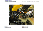 repair manual JCB Compact Excavator 15C-1, 16C-1, 18Z-1, 19C-1, 19C-1 PC Service Manual PDF - 4