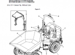 repair manual JCB Dumper 6T/9T-1 Front Tip, 6T-1 Swivel Tip, 7T-1 Front Tip Hi-Viz Service Manual PDF - 1