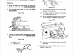 repair manual JCB Excavator 100 C-1, 85 Z-1, 86 C-1, 90 Z-1 Service Manual PDF - 2