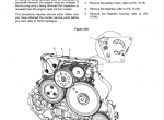 repair manual JCB Excavator 210X, 220X Service Manual PDF - 2
